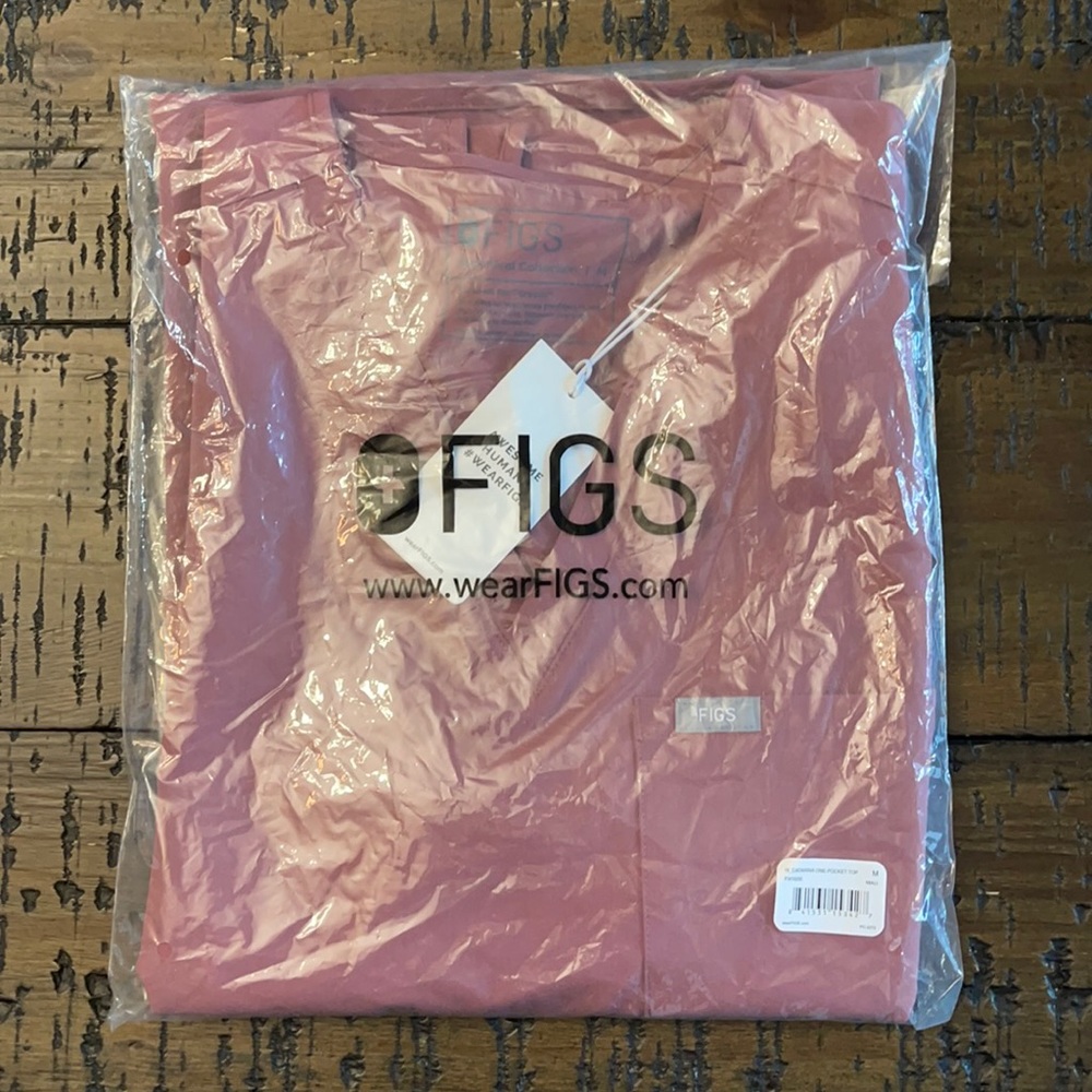 Figs Catarina Mauve